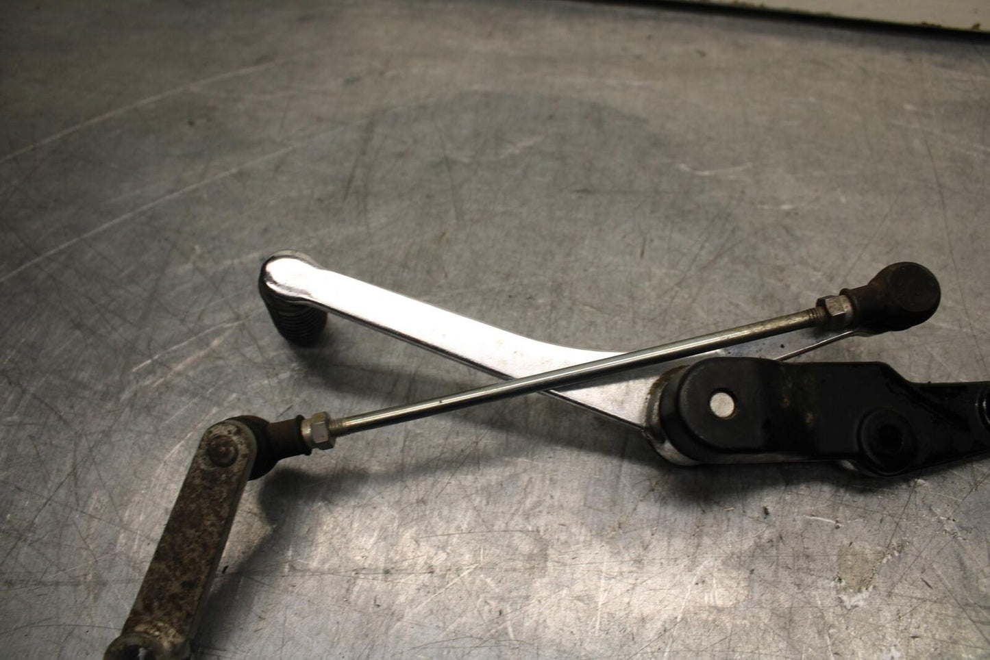 07-12 SUZUKI BANDIT GSF 650 F GSX650F/ SHIFTER PEDAL BB90