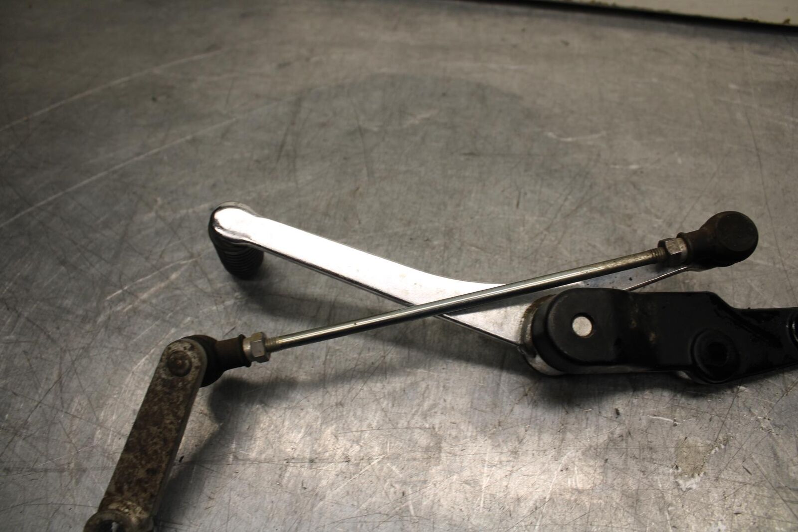 07-12 SUZUKI BANDIT GSF 650 F GSX650F/ SHIFTER PEDAL BB90