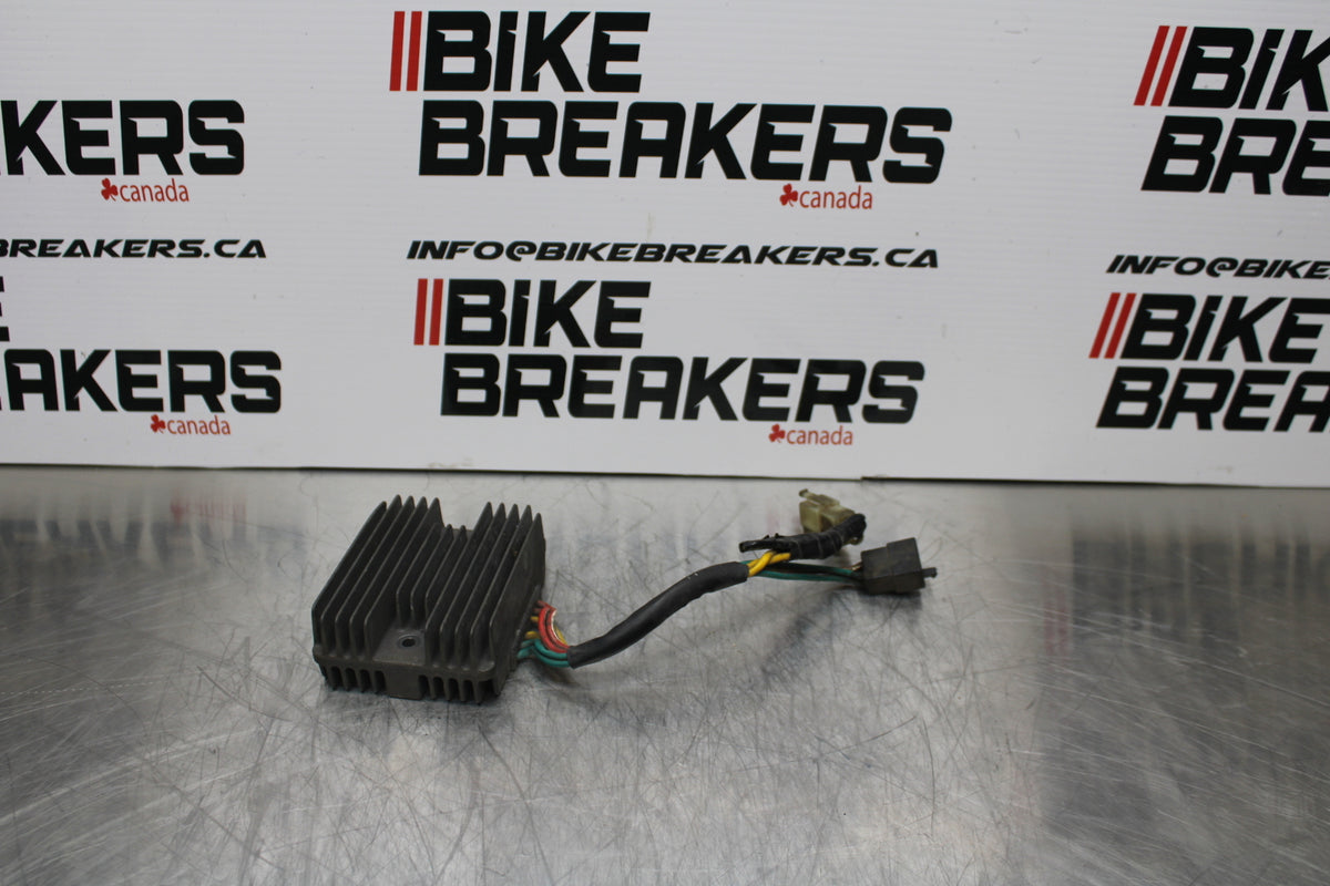 08 MOTO GUZZI BREVA 750 RECTIFIER VOLTAGE REGULATOR BB154