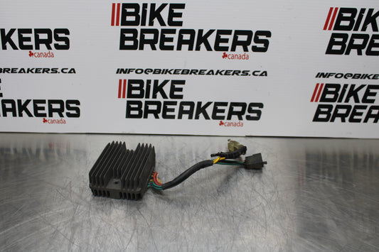 08 MOTO GUZZI BREVA 750 RECTIFIER VOLTAGE REGULATOR BB154