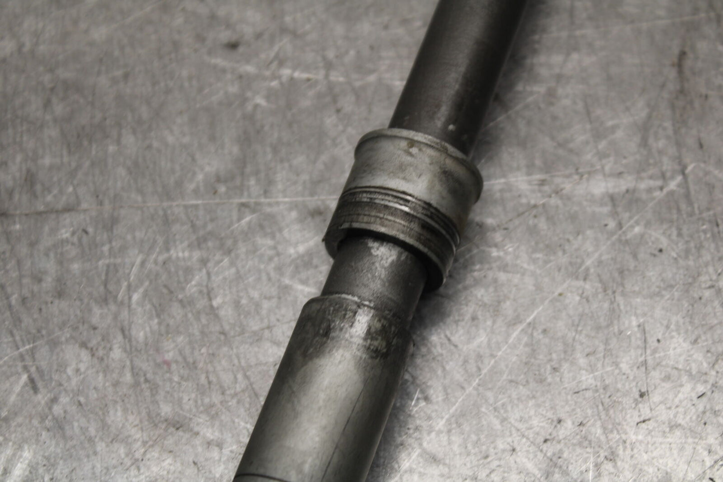 10-13 HONDA SHADOW RS 750 VT750RS FRONT WHEEL RIM AXLE PIVOT BOLT BB718