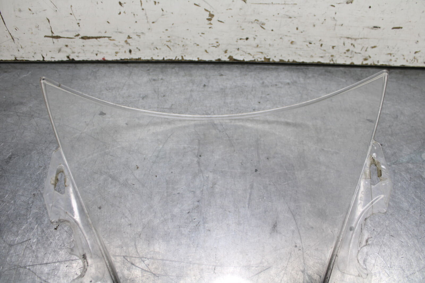 06-07 YAMAHA YZF R6 WINDSHIELD WINDSCREEN BB742