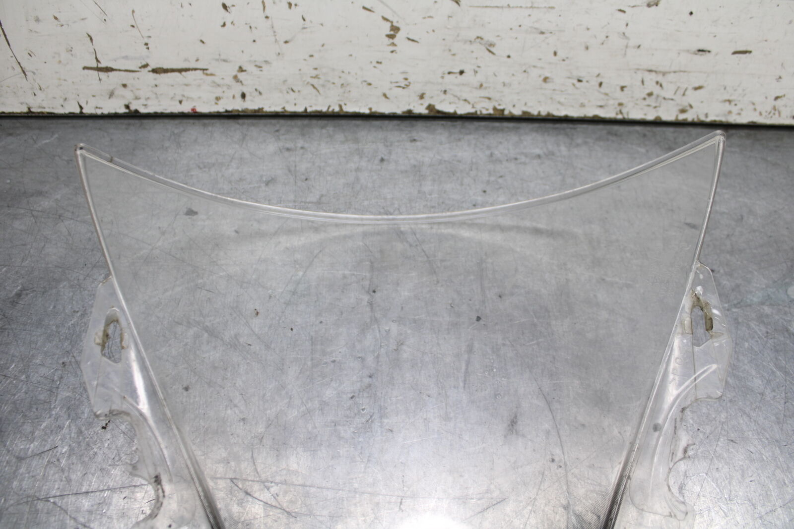 06-07 YAMAHA YZF R6 WINDSHIELD WINDSCREEN BB742