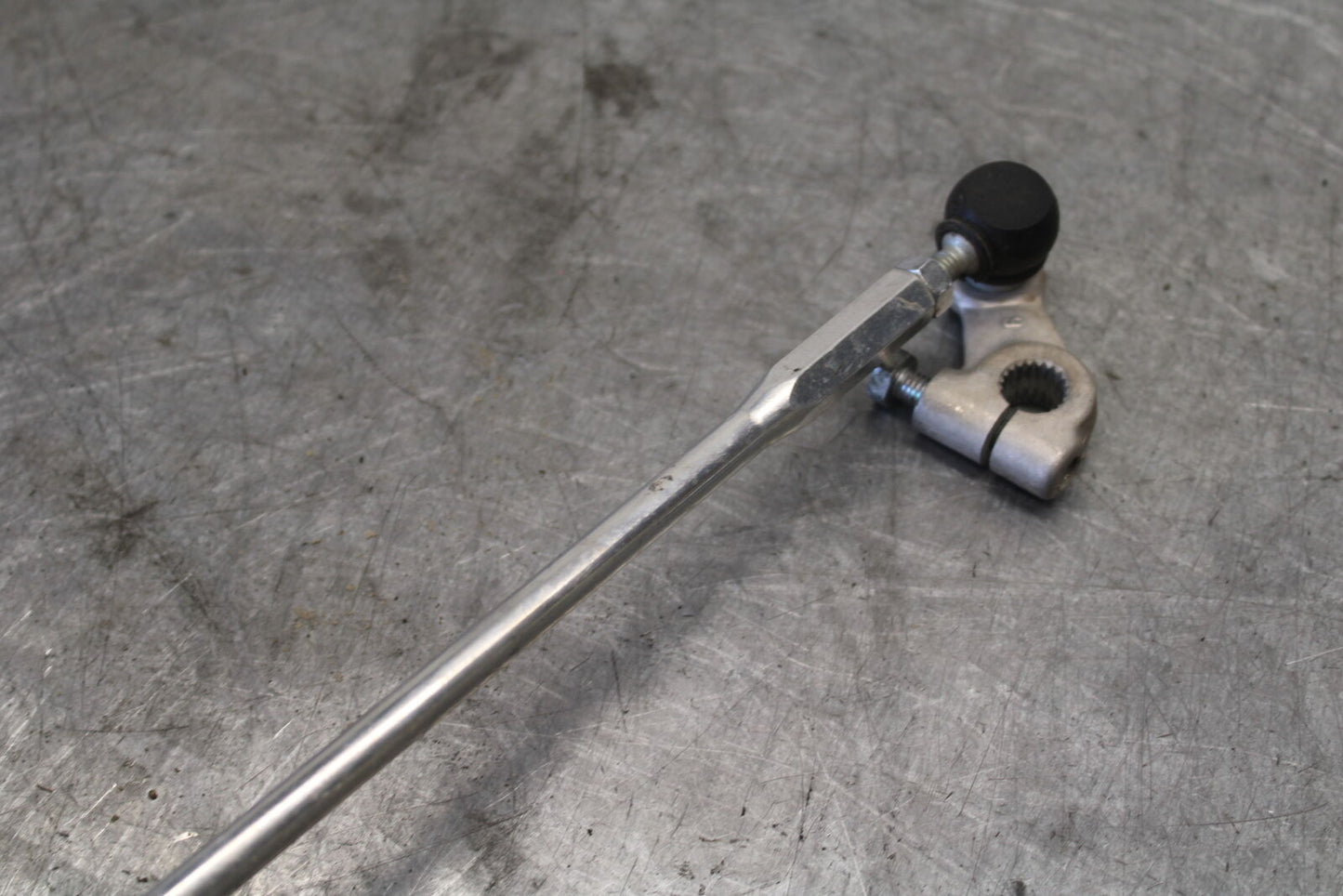 06-07 SUZUKI GSXR 600 SHIFTER LINKAGE SHIFT LINK PEDAL BB694