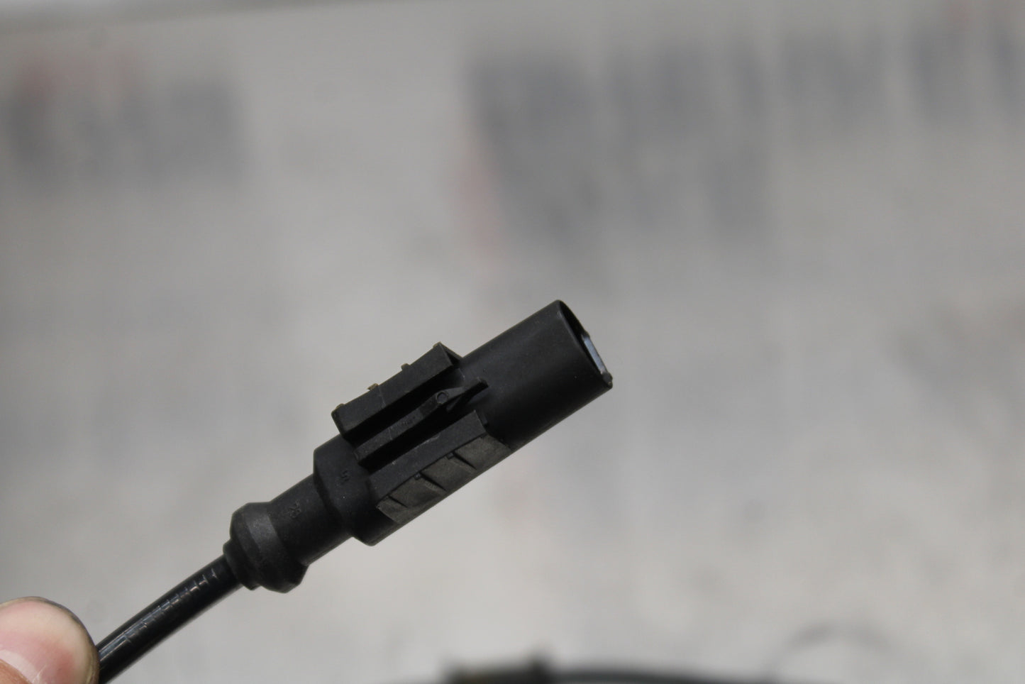 13-17 KAWASAKI NINJA ZX6R ZX636 ABS REAR ABS BRAKE SENSOR BB143