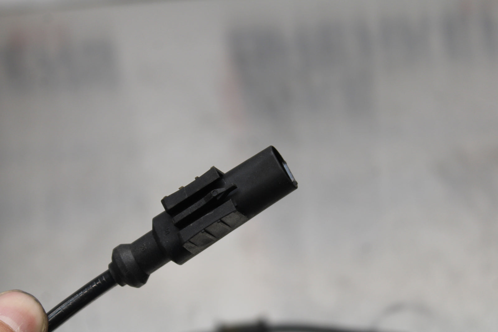 13-17 KAWASAKI NINJA ZX6R ZX636 ABS REAR ABS BRAKE SENSOR BB143