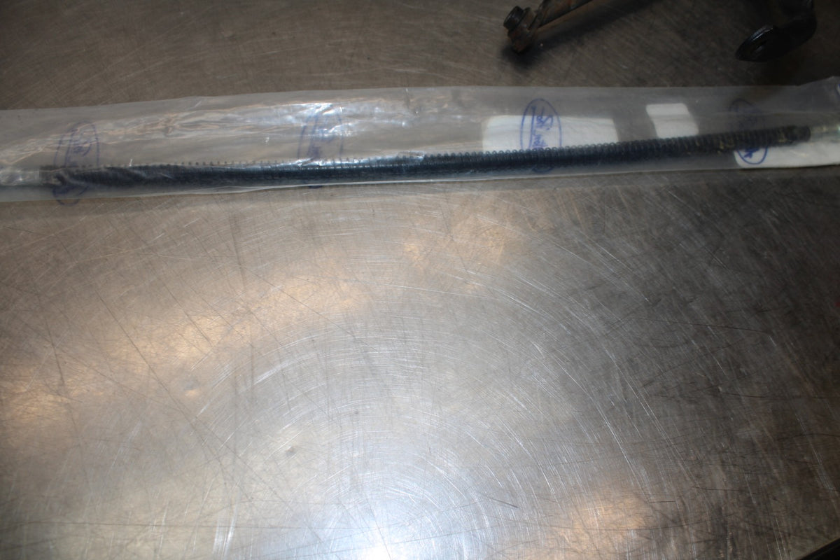 81-84 KAWASAKI GPZ1100 CLUTCH CABLE LINE BB876