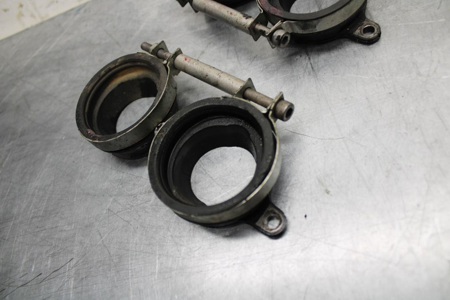 06-07 KAWASAKI NINJA ZX14R INTAKE MANIFOLD BB466