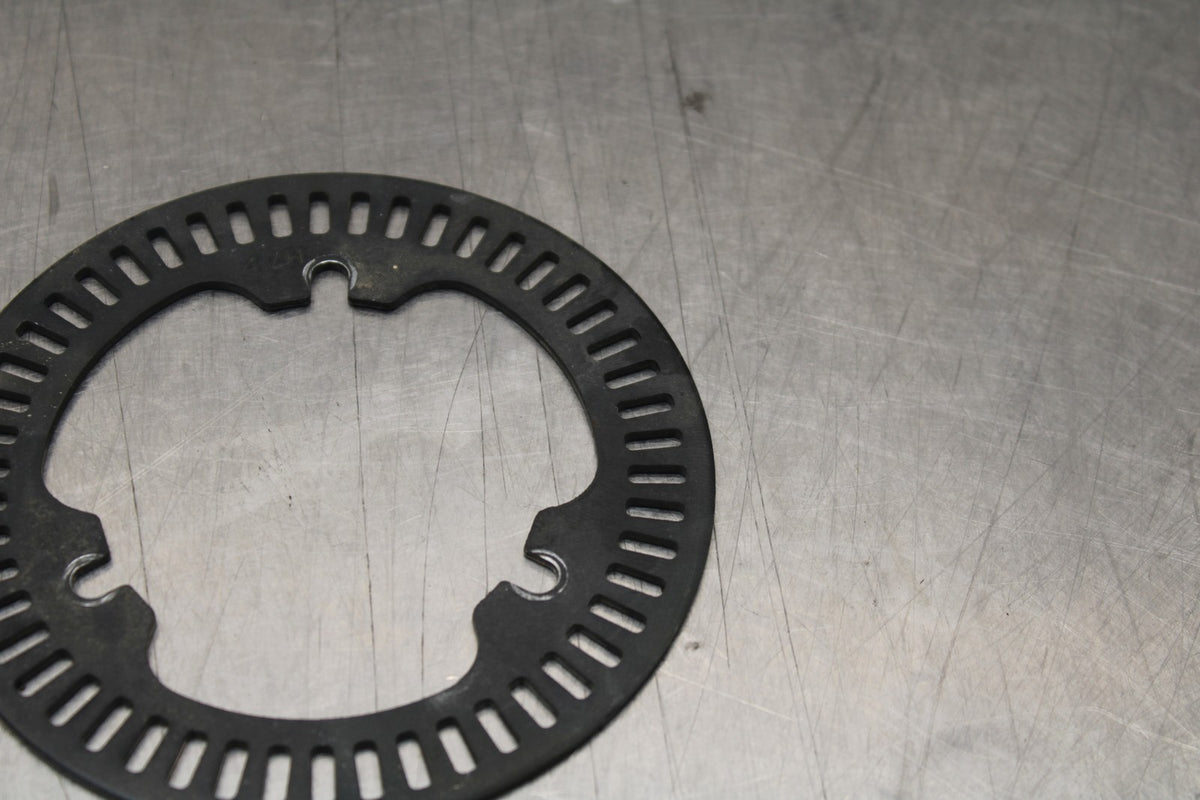 24-25 SUZUKI GSXR1000 REAR BACK WHEEL ABS BRAKE RING DISC BB767