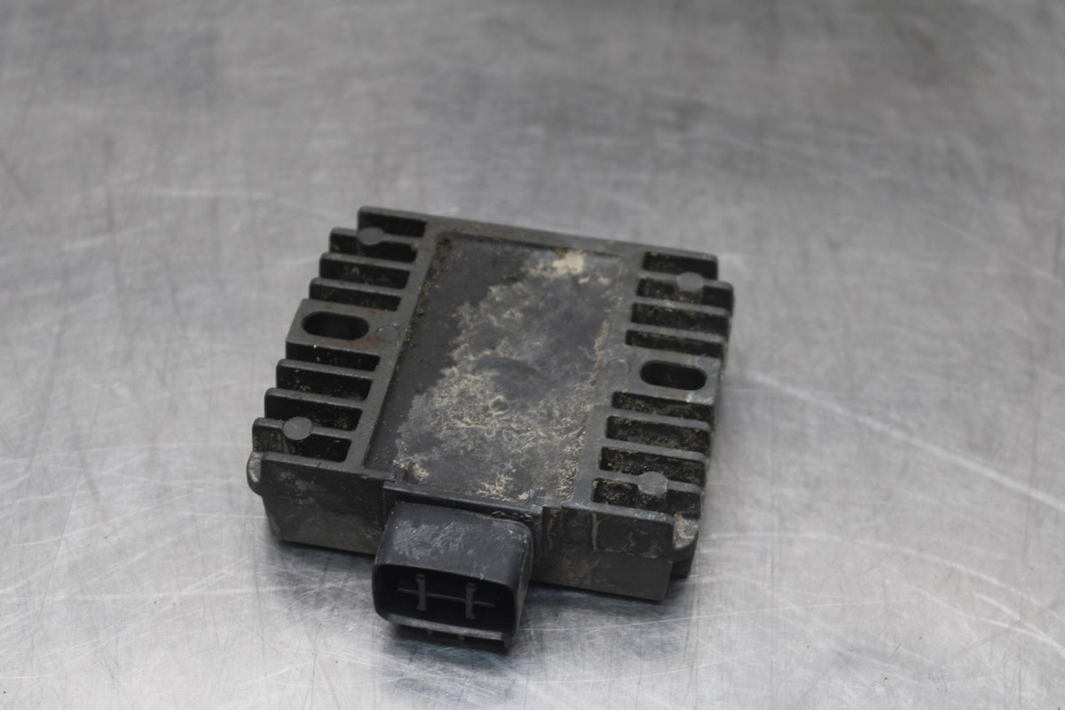08-16 YAMAHA YZF R6 RECTIFIER VOLTAGE REGULATOR BB798