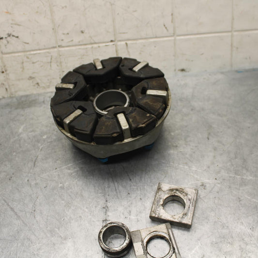 1997 Suzuki GSXR750 REAR HUB  DAMPERS CUSH ABSORBERS BB39