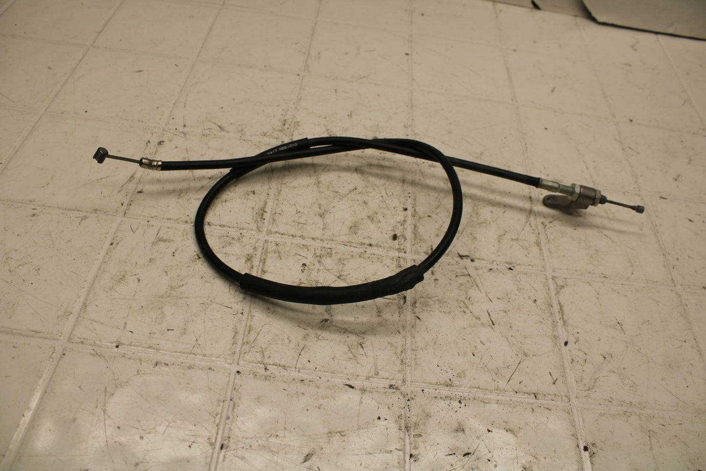 05-06 HONDA CBR600RR CLUTCH CABLE LINE BB399