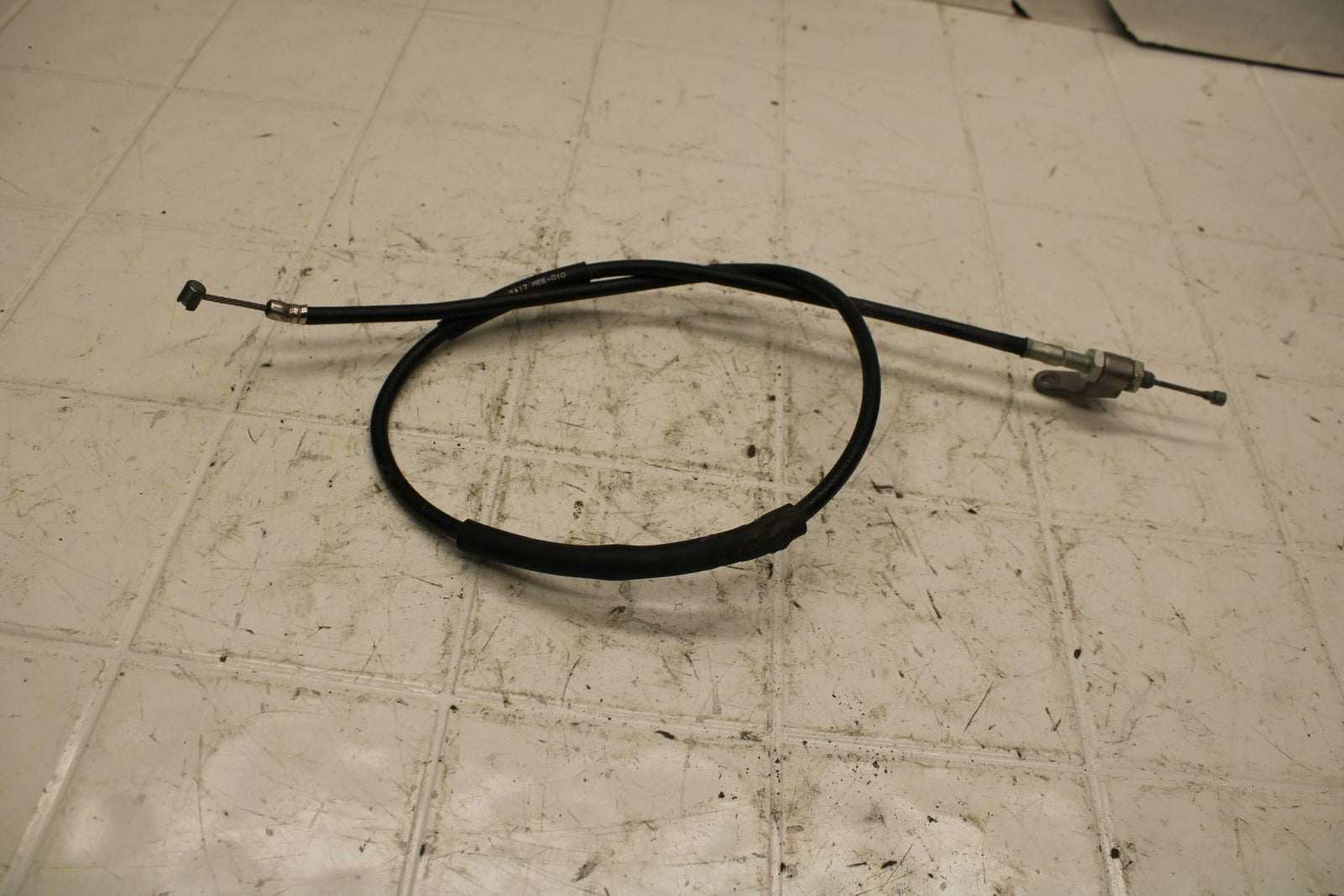 05-06 HONDA CBR600RR CLUTCH CABLE LINE BB399