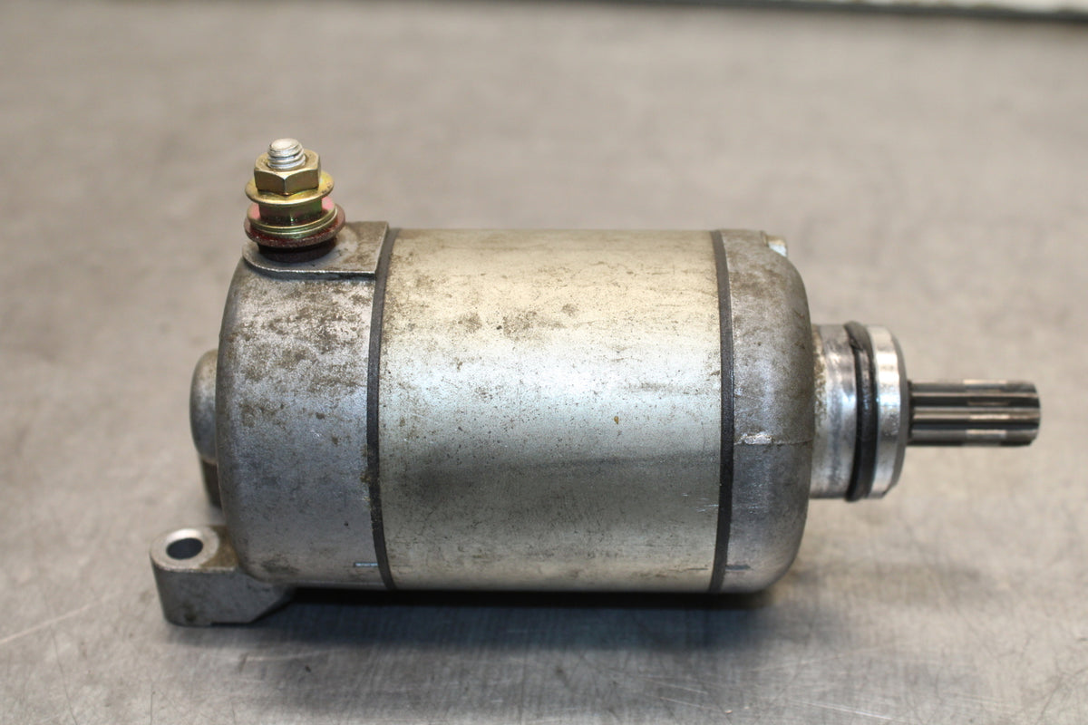 03-04 HONDA CBR600RR ENGINE STARTING STARTER MOTOR -DC 12V BB114