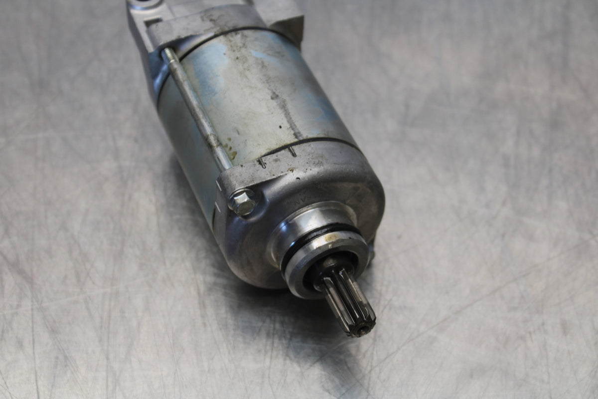 12-16 HONDA CBR1000RR ENGINE STARTING STARTER MOTOR -DC 12V BB157