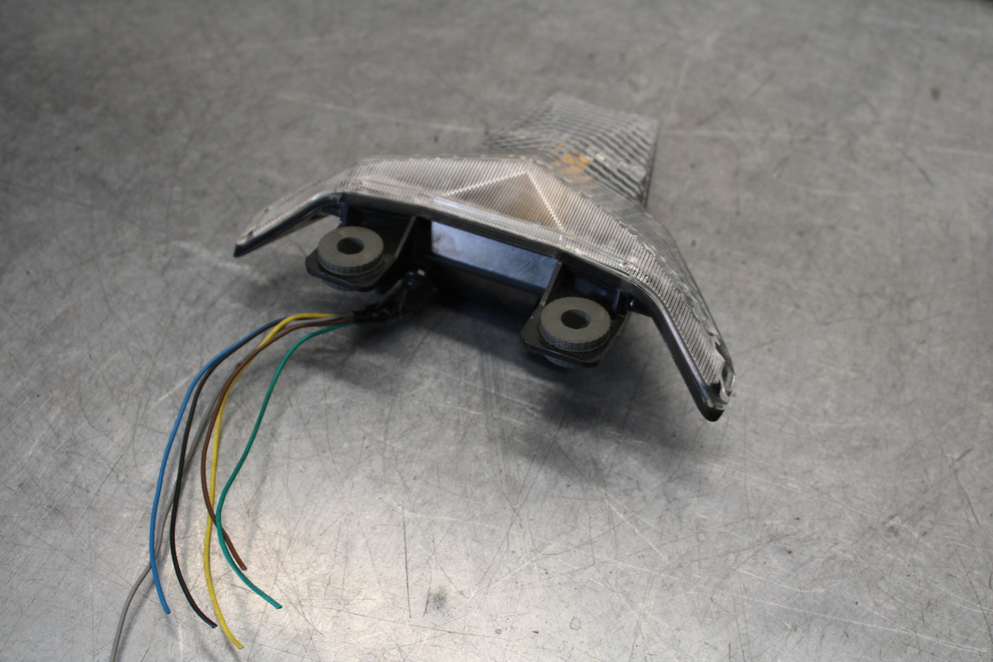 16 KAWASAKI NINJA ZX10R REAR TAIL TAILLIGHT BACK BRAKE LIGHT 23025-0332  BB650