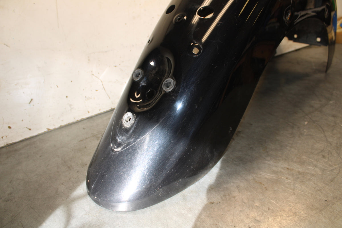 05-06 YAMAHA ROAD STAR XV1700A REAR BACK WHEEL FENDER MUD GUARD BB703