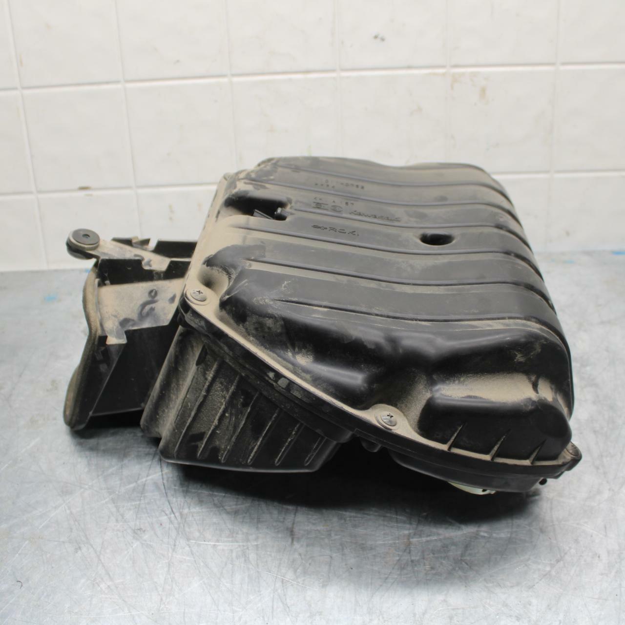 19-20 KAWASAKI NINJA ZX6R AIRBOX AIR INTAKE FILTER BOX BB419