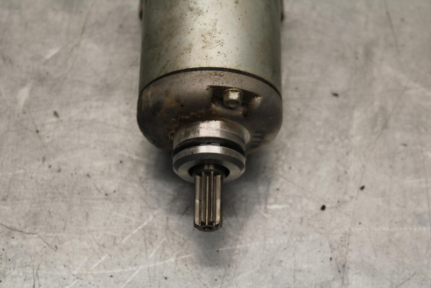 2012 Kawasaki Ninja ZX14R ZX1400E ENGINE STARTING STARTER MOTOR -DC 12V BB60