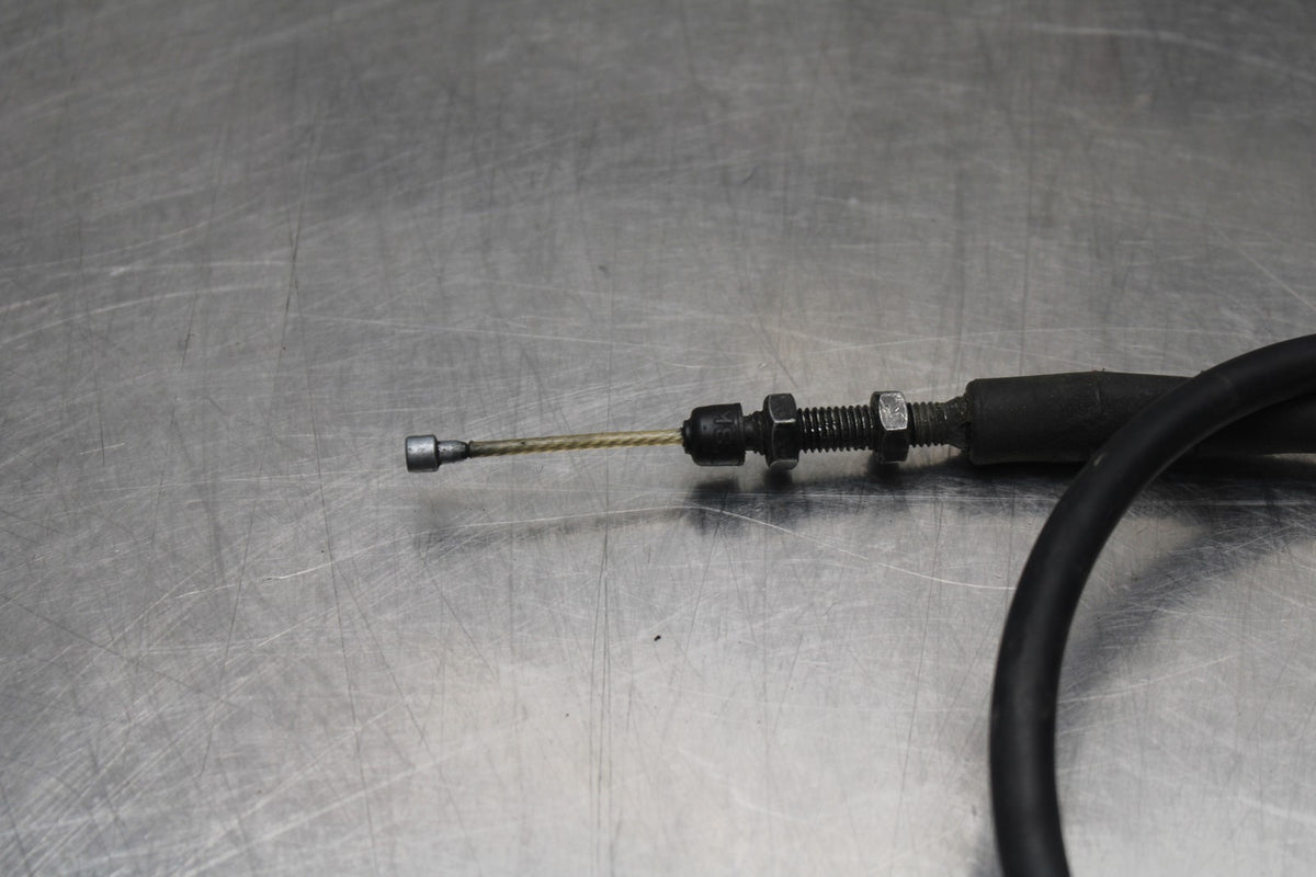 08-16 YAMAHA YZF R6 CLUTCH CABLE LINE BB798