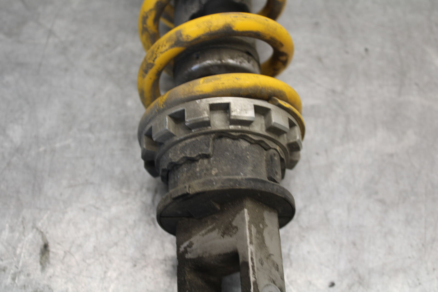 05-06 HONDA CBR600RR REAR BACK SHOCK ABSORBER SUSPENSION 52400-MEE-A01 BB655