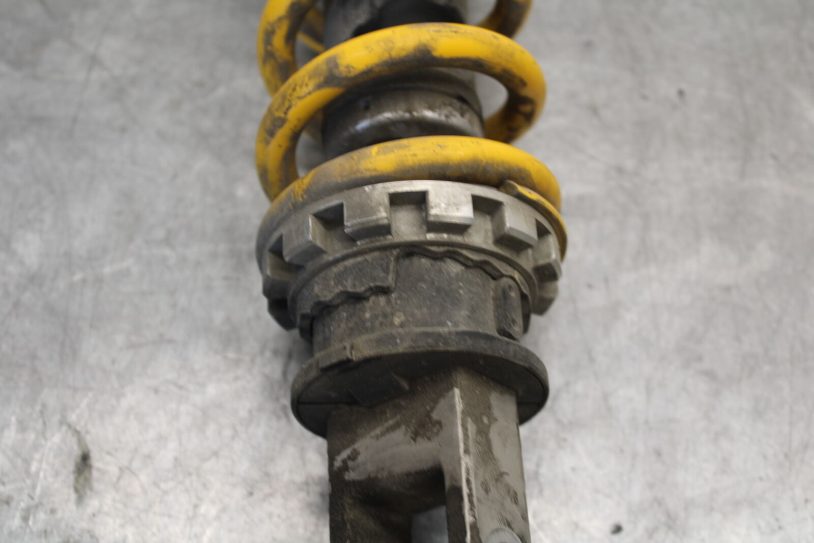 05-06 HONDA CBR600RR REAR BACK SHOCK ABSORBER SUSPENSION 52400-MEE-A01 BB655