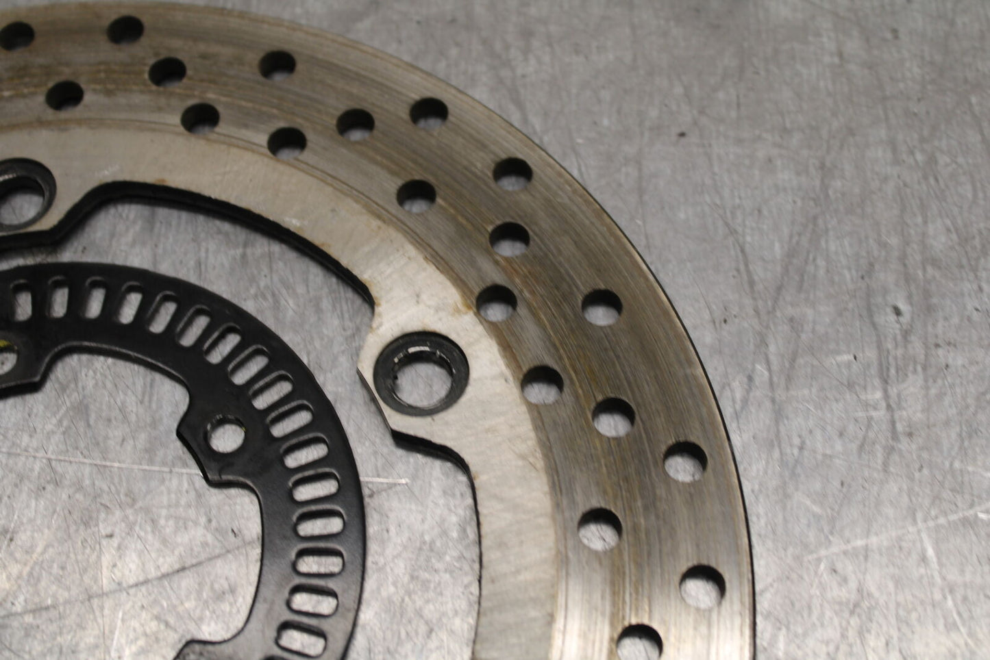 22-24 YAMAHA XSR900 REAR ROTOR BACK BRAKE DISC BB710