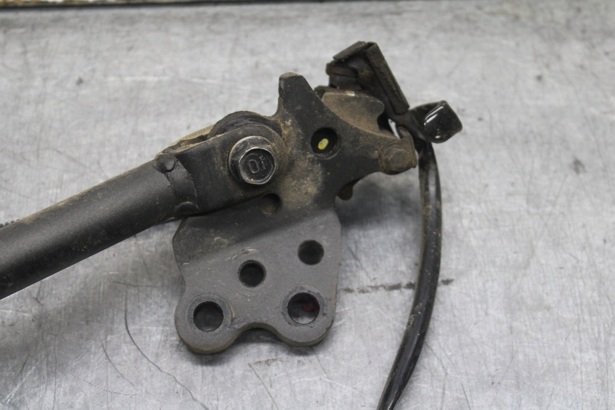 18-23 KAWASAKI NINJA 400 EX400 ABS KICKSTAND SIDE KICK STAND BB747