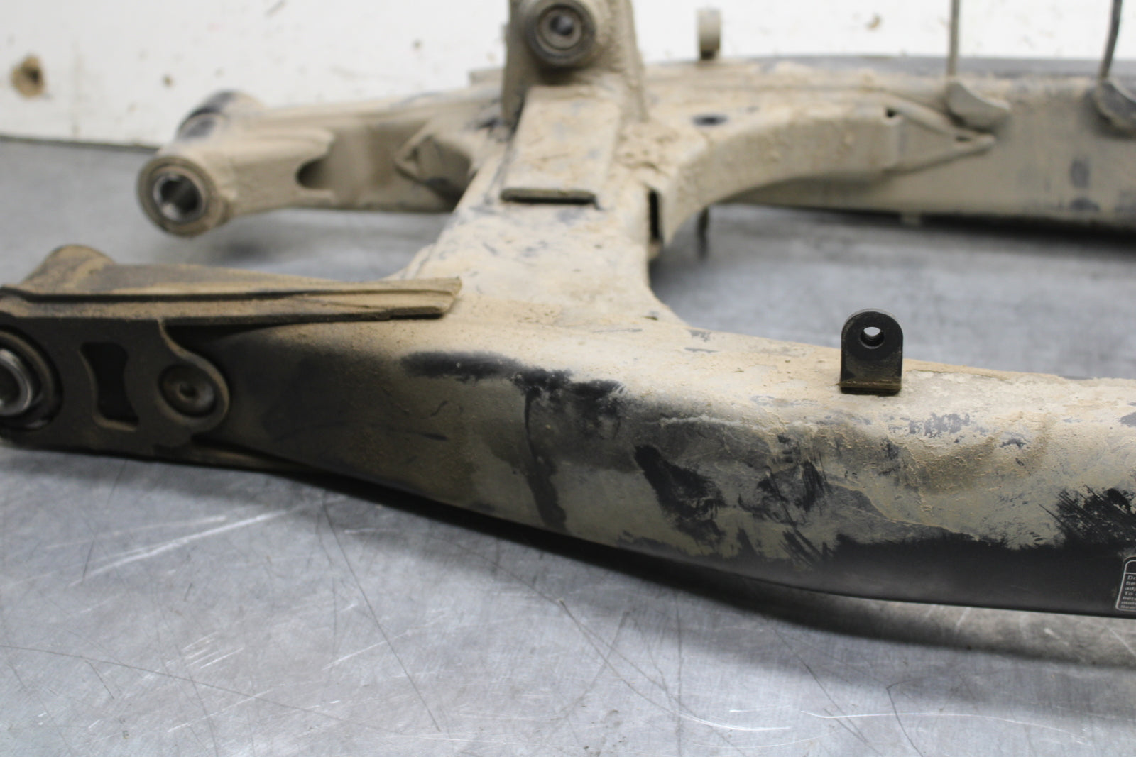 16-17 KAWASAKI VULCAN S 650 EN650 ABS REAR SWINGARM SUSPENSION ARM BB731