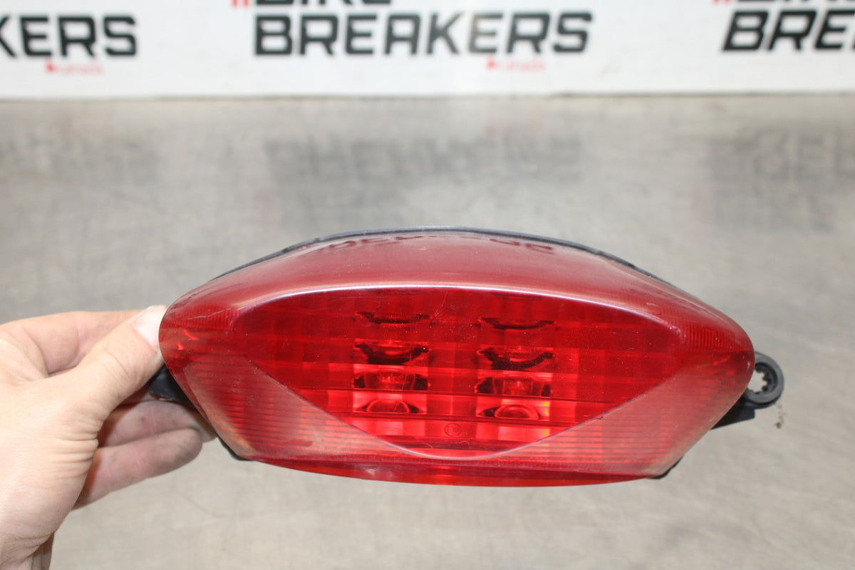 98-05 HONDA SUPER HAWK 1000 VTR1000F REAR TAIL TAILLIGHT BACK BRAKE LIGHT BB924