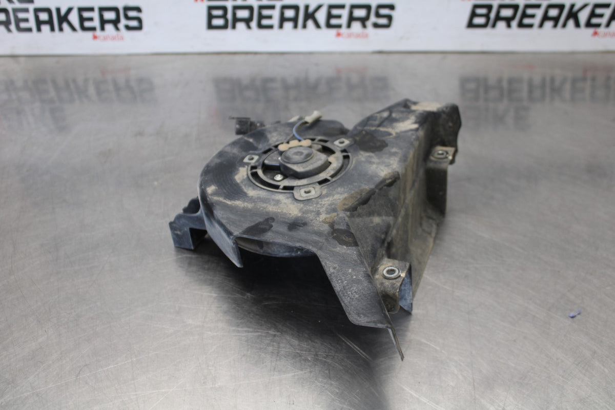 24-25 KAWASAKI NINJA 500 EX500J ABS ENGINE RADIATOR COOLING FAN BB934