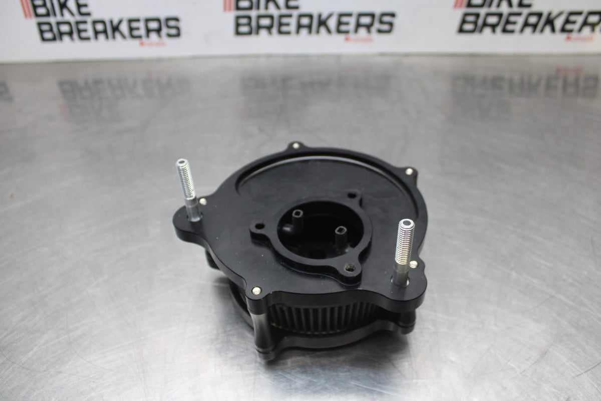 22 HARLEY-DAVIDSON SOFTAIL ROLAND SANDS AIR CLEANER FILTER BB859