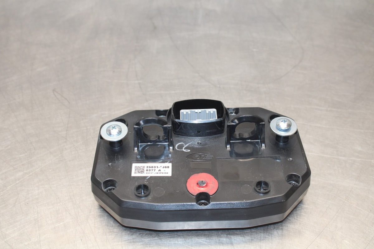 24-25 KAWASAKI NINJA 500 ABS SPEEDO GAUGES DISPLAY CLUSTER SPEEDOMETER BB899