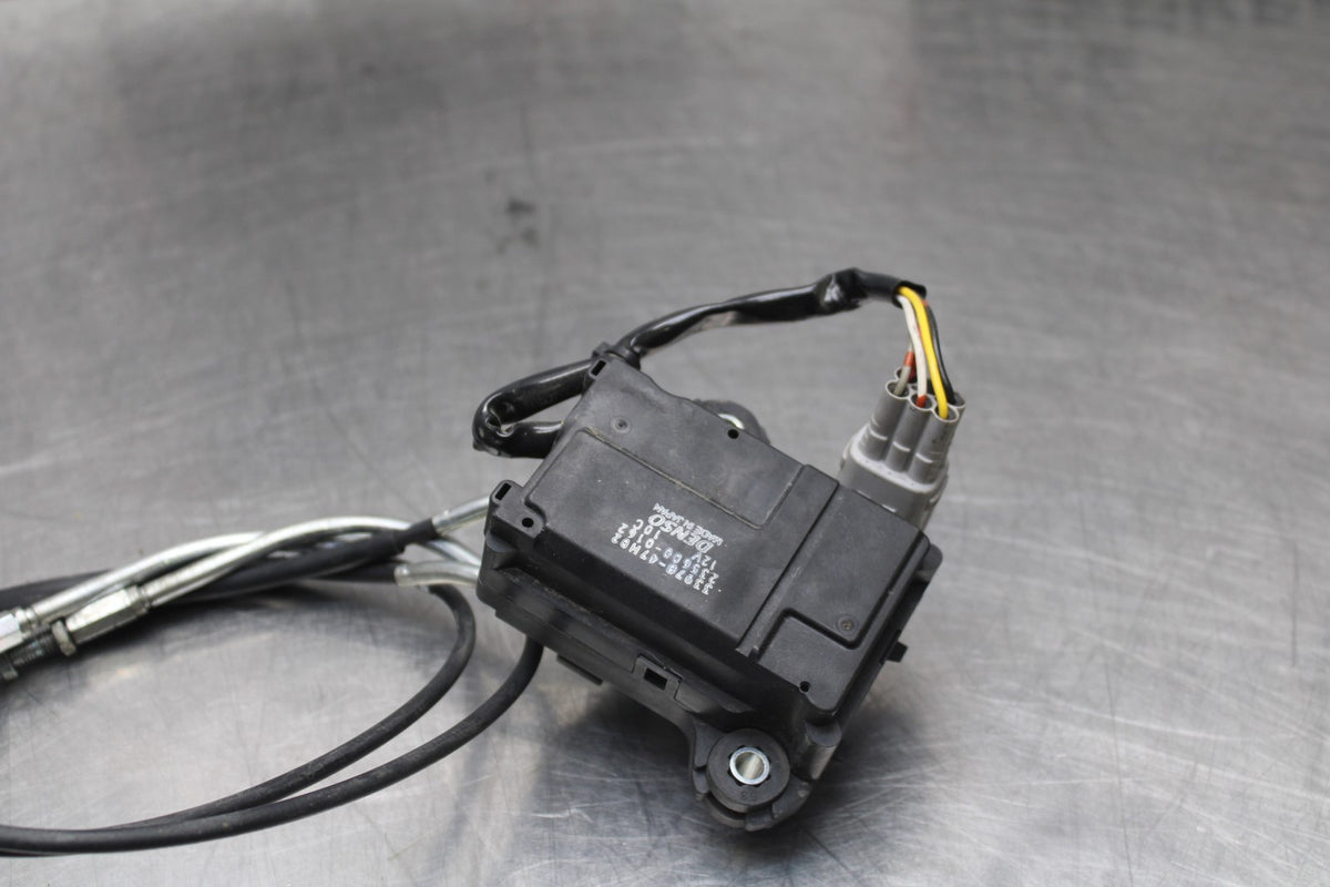 20-25 SUZUKI GSXR750 EXHAUST VALVE SERVO MOTOR BB810