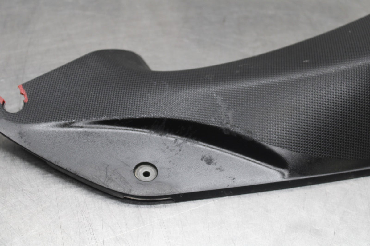 08 KAWASAKI NINJA ZX10R RIGHT INNER FAIRING COWL PANEL TRIM OEM BB932