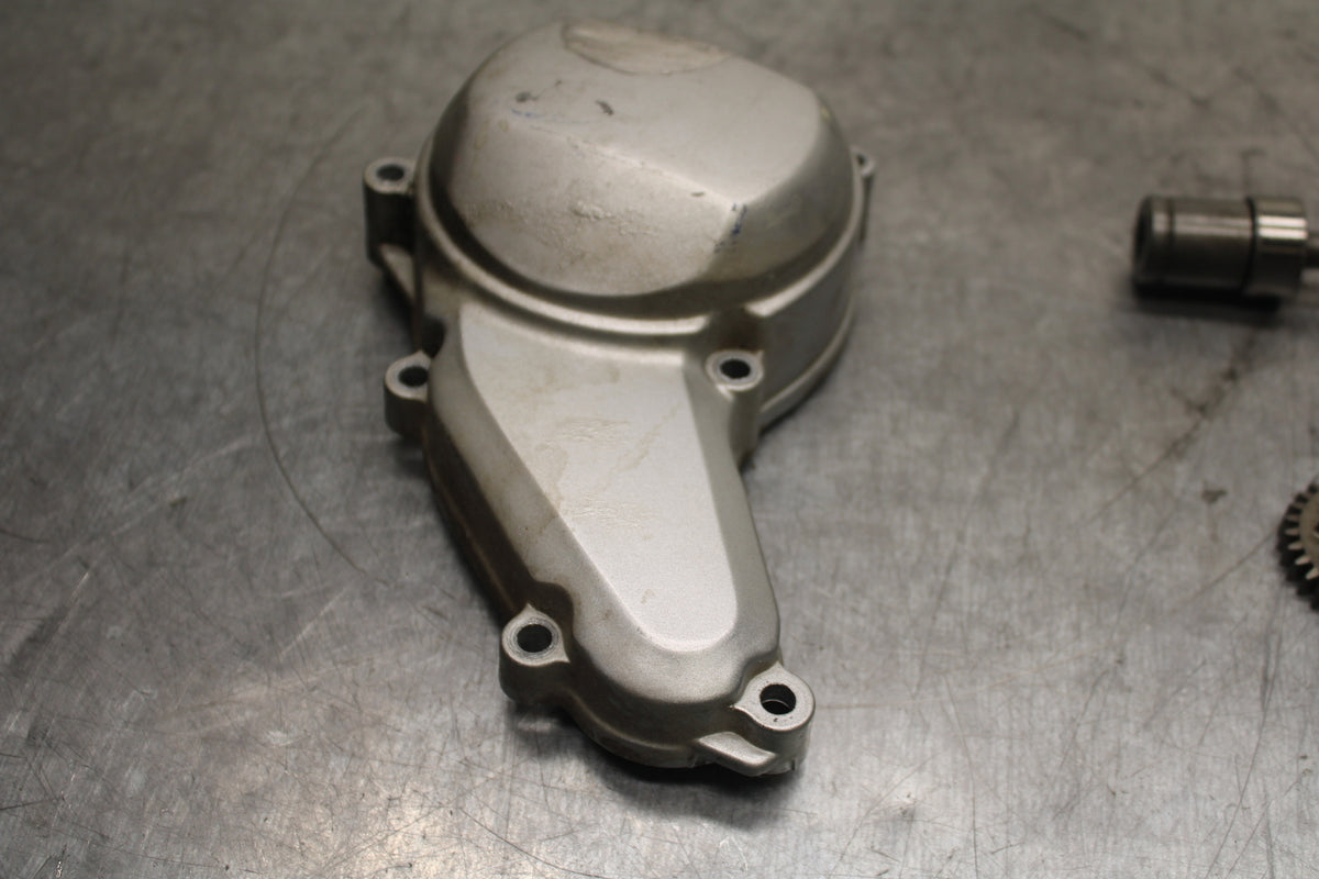 96-07 YAMAHA YZF600R ENGINE MOTOR TIMING CHAIN COVER  BB746