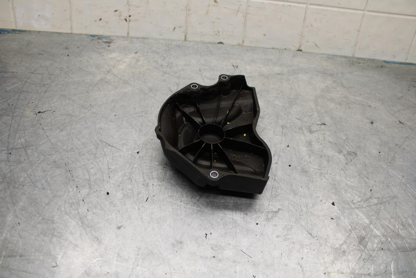 11-15 KAWASAKI ZX1000R ENGINE SPROCKET COVER BB445