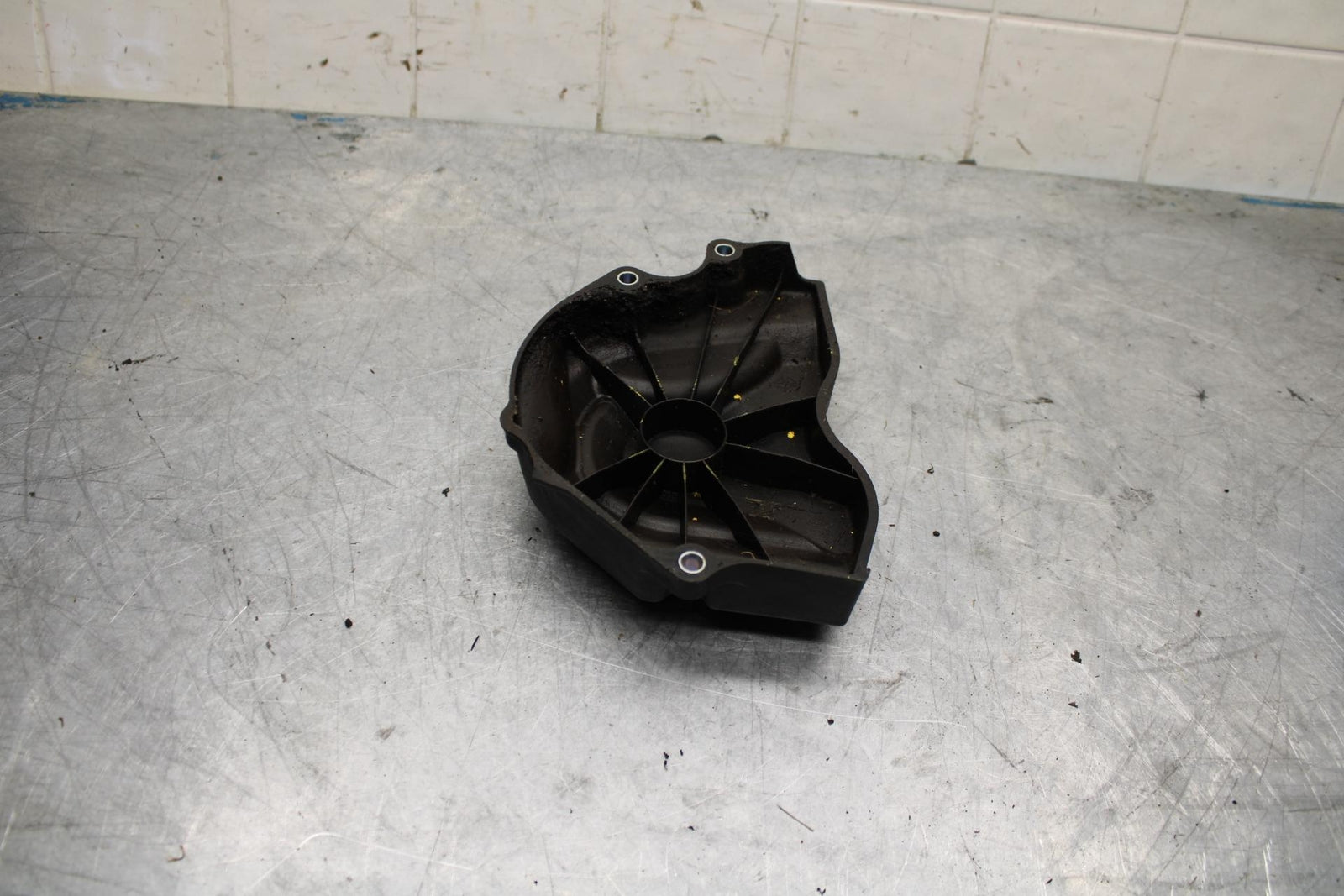 11-15 KAWASAKI ZX1000R ENGINE SPROCKET COVER BB445