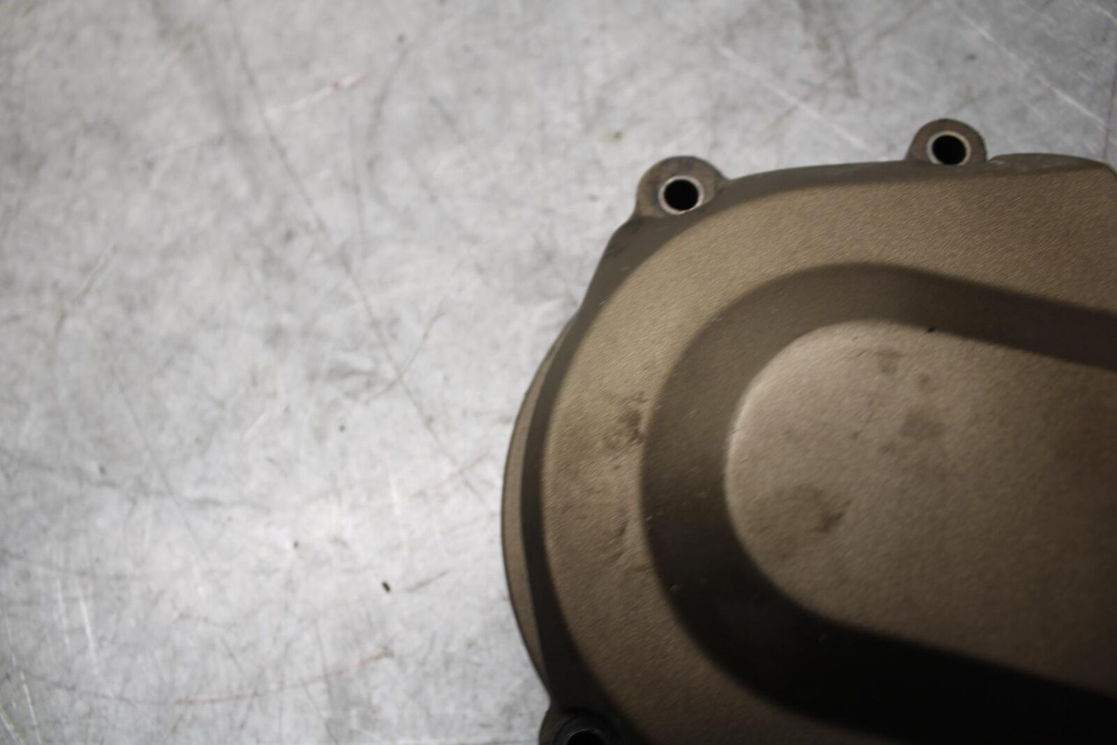 2002 Kawasaki Ninja ZX12R ZX1200B ENGINE SPROCKET COVER 14026-1266 BB48