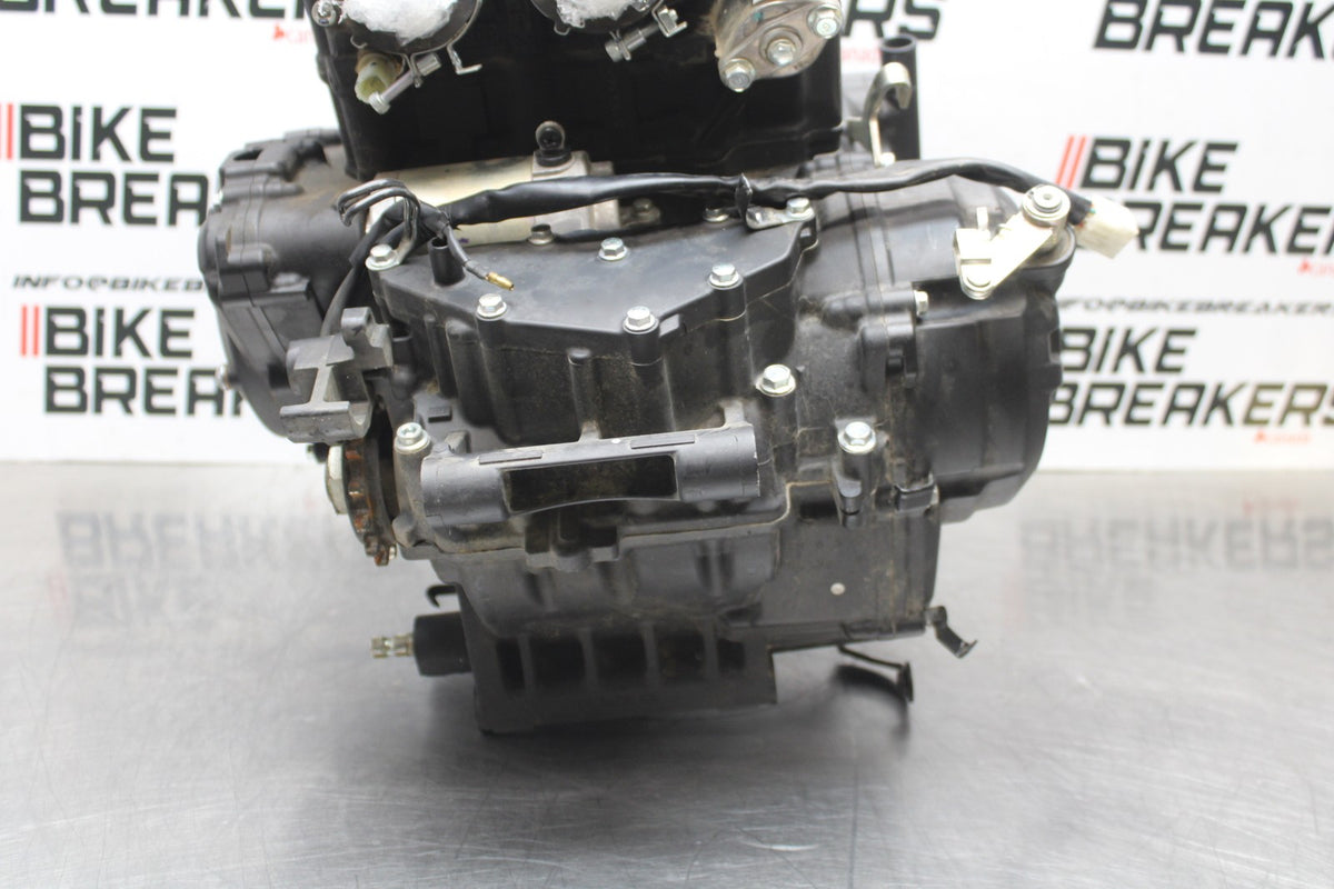 23 YAMAHA YZF R3 ENGINE MOTOR BB806