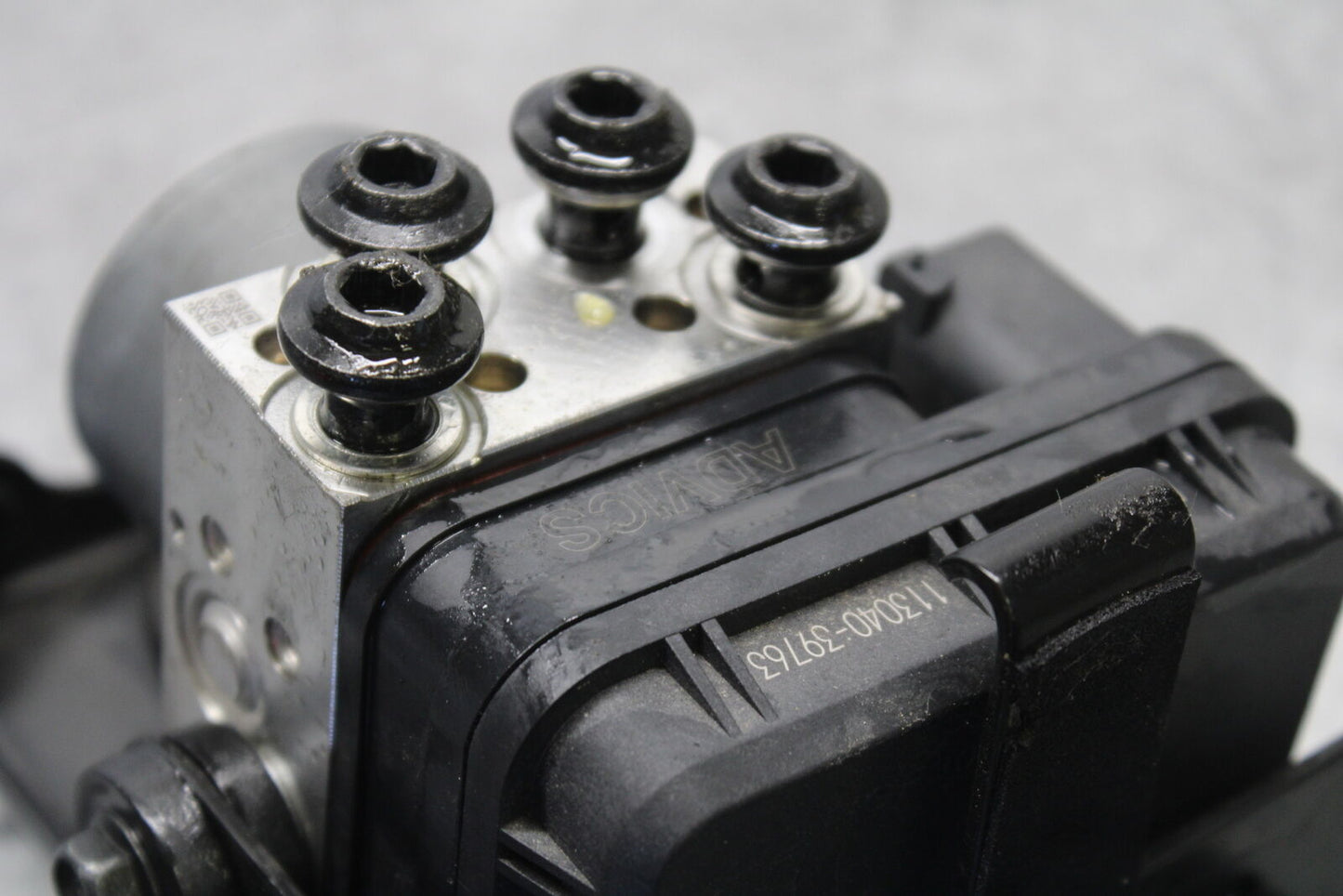 21-24 YAMAHA MT-07 ABS PUMP UNIT MODULE BB662