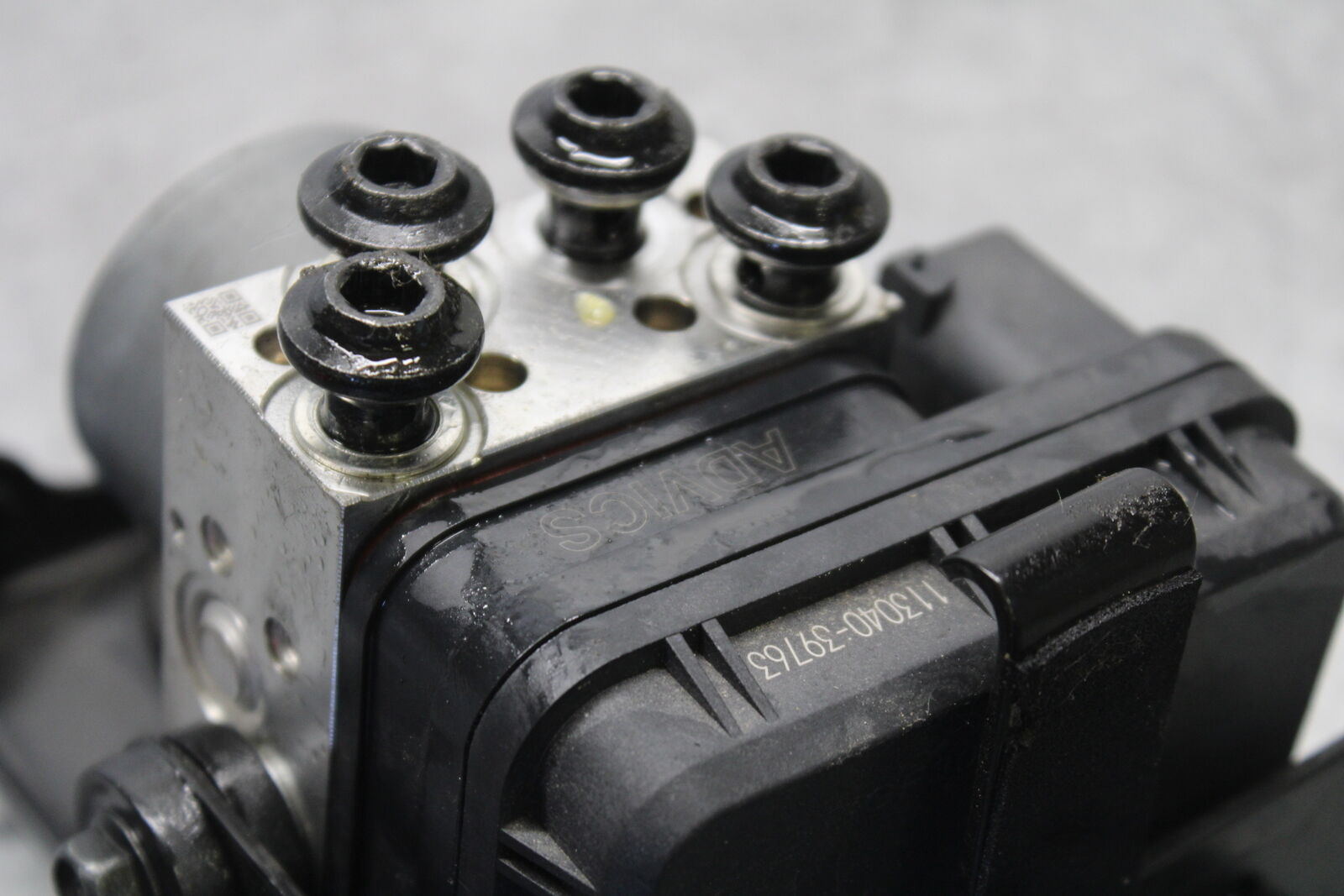 21-24 YAMAHA MT-07 ABS PUMP UNIT MODULE BB662