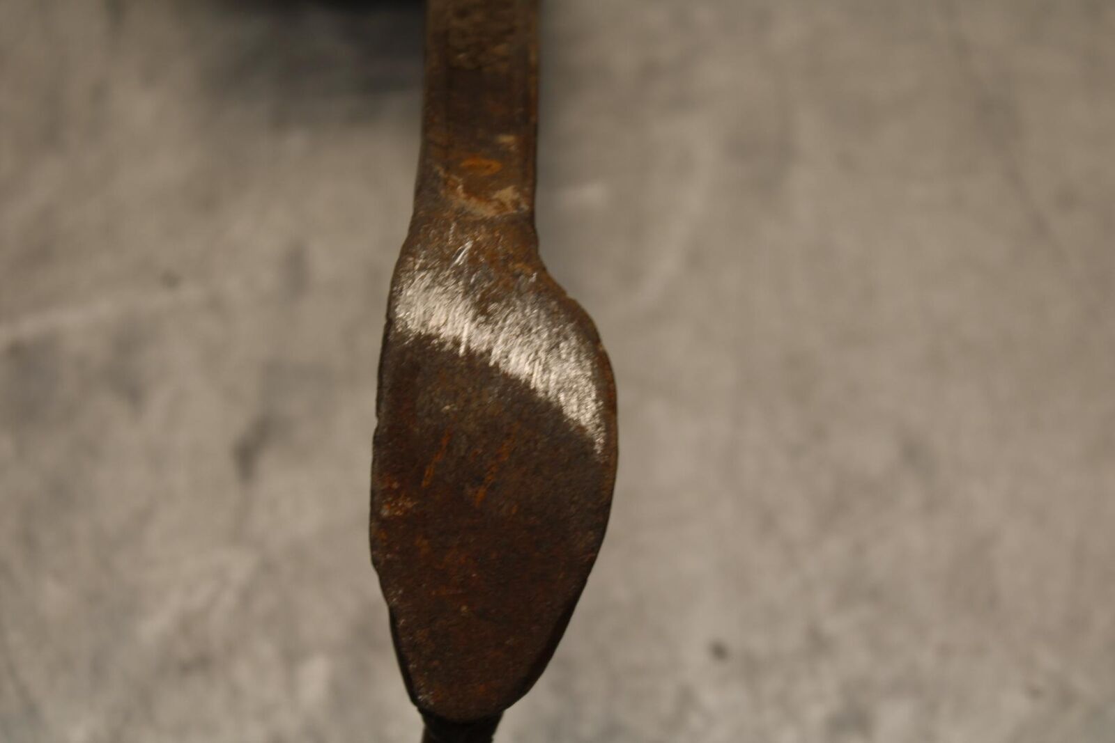 75 SUZUKI GT 550 KICKSTAND SIDE KICK STAND BB67