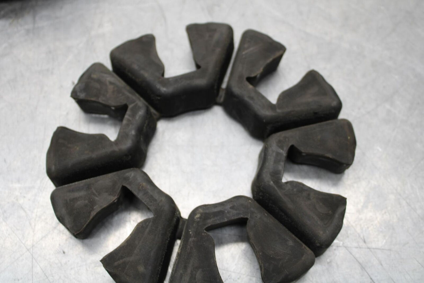 2015 Kawasaki Ninja 300 EX300 REAR HUB SHOCK DAMPERS CUSH ABSORBERS