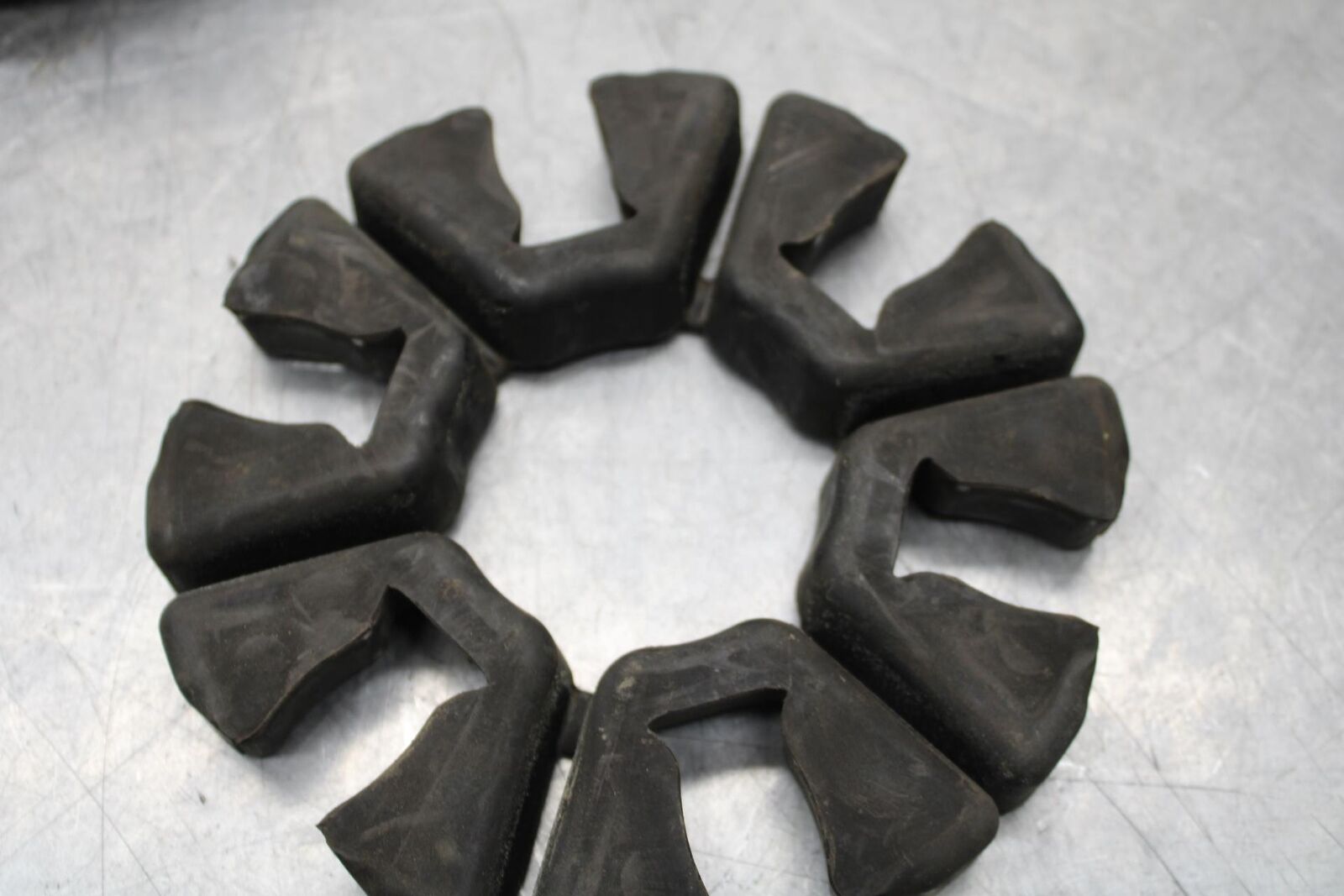 2015 Kawasaki Ninja 300 EX300 REAR HUB SHOCK DAMPERS CUSH ABSORBERS