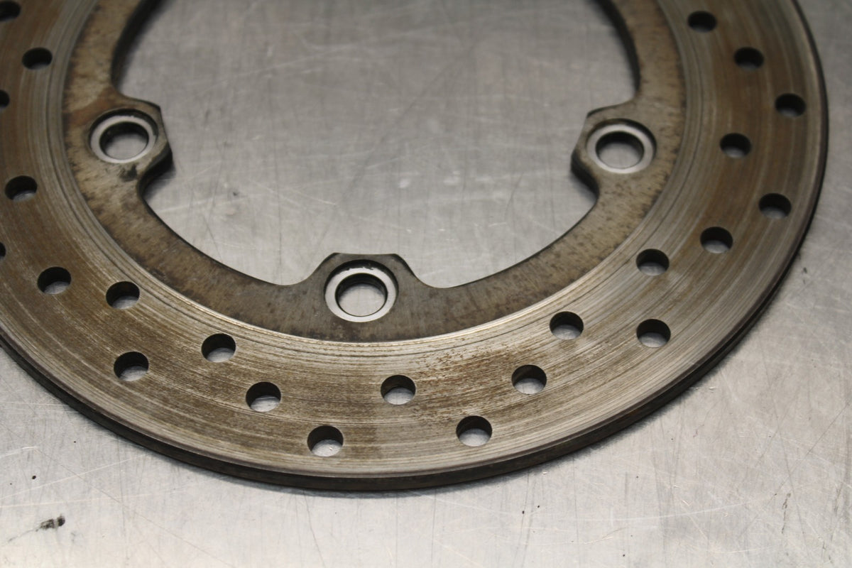 07 YAMAHA YZF R1 REAR ROTOR BACK BRAKE DISC BB826