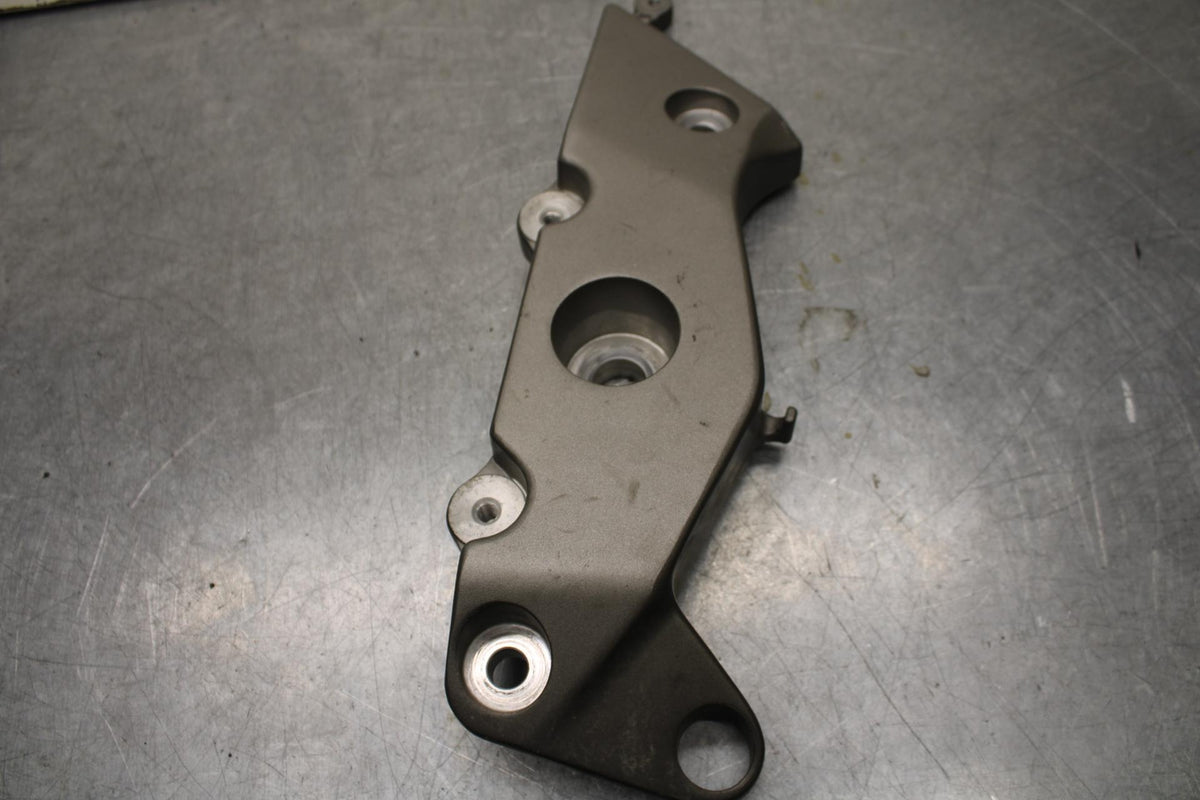 2008 Honda CBF1000 LEFT RIGHT REARSET REAR SET DRIVER PEG BRACKETS MOUNTS BB641