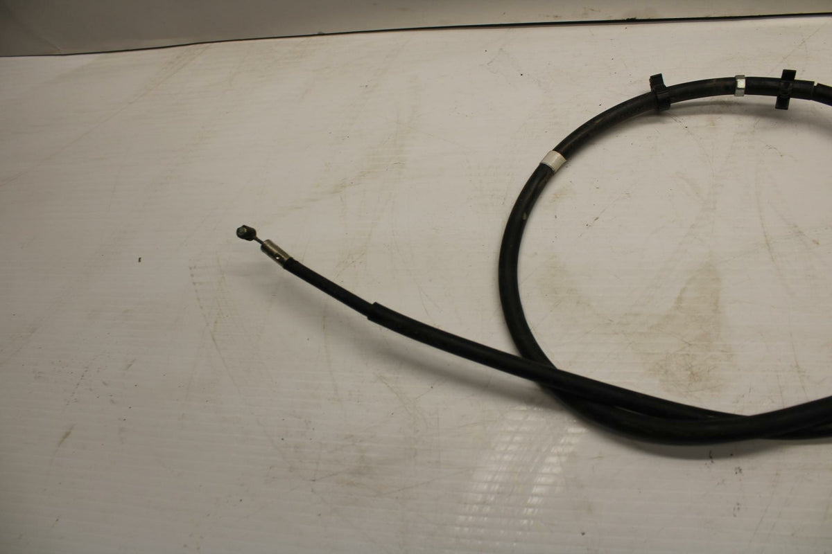 17-20 YAMAHA YZF R6 CLUTCH CABLE LINE BB257