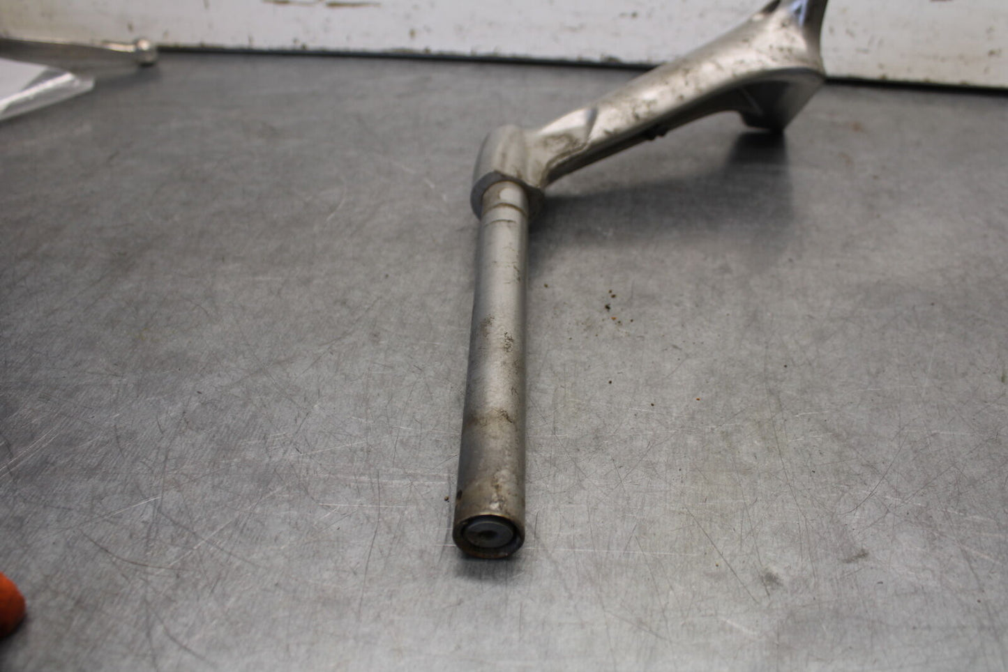 04-12 HONDA ST1300A RIGHT HANDLEBAR  BB669