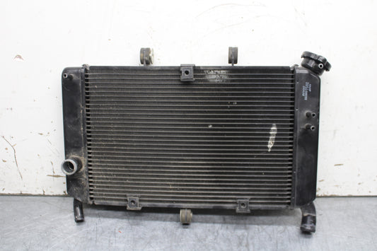 09-15 YAMAHA FZ6R ENGINE RADIATOR MOTOR COOLING RADIATER 20S-12461-01-00 BB719